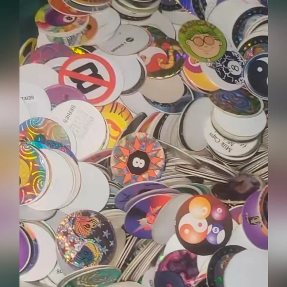 100 RANDOM MYSTERY POG PICKS - Picture 3 of 4